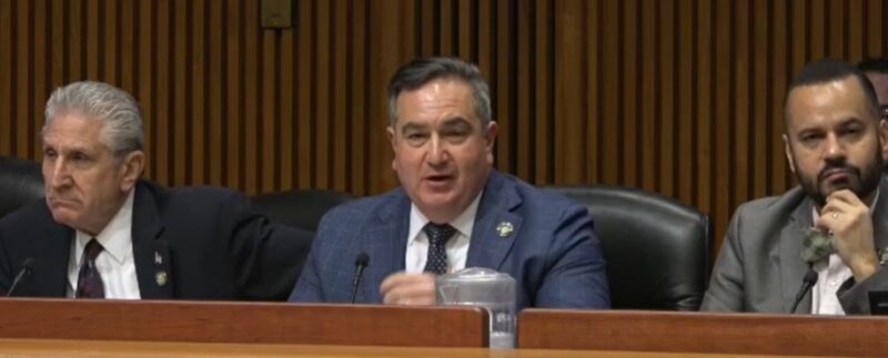 Borrello Pushes For More Dairy Farm Money